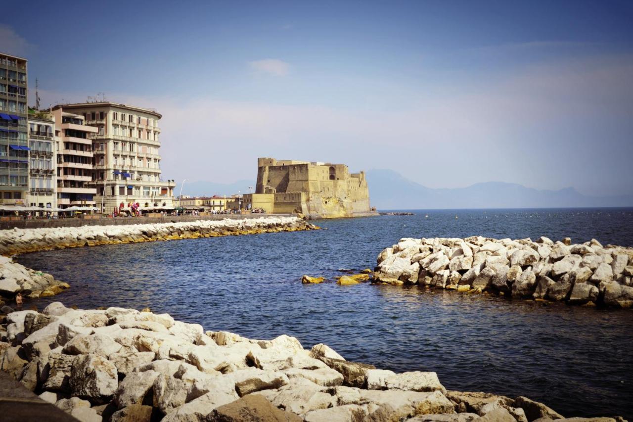 Hotel Colombo Naples Extérieur photo